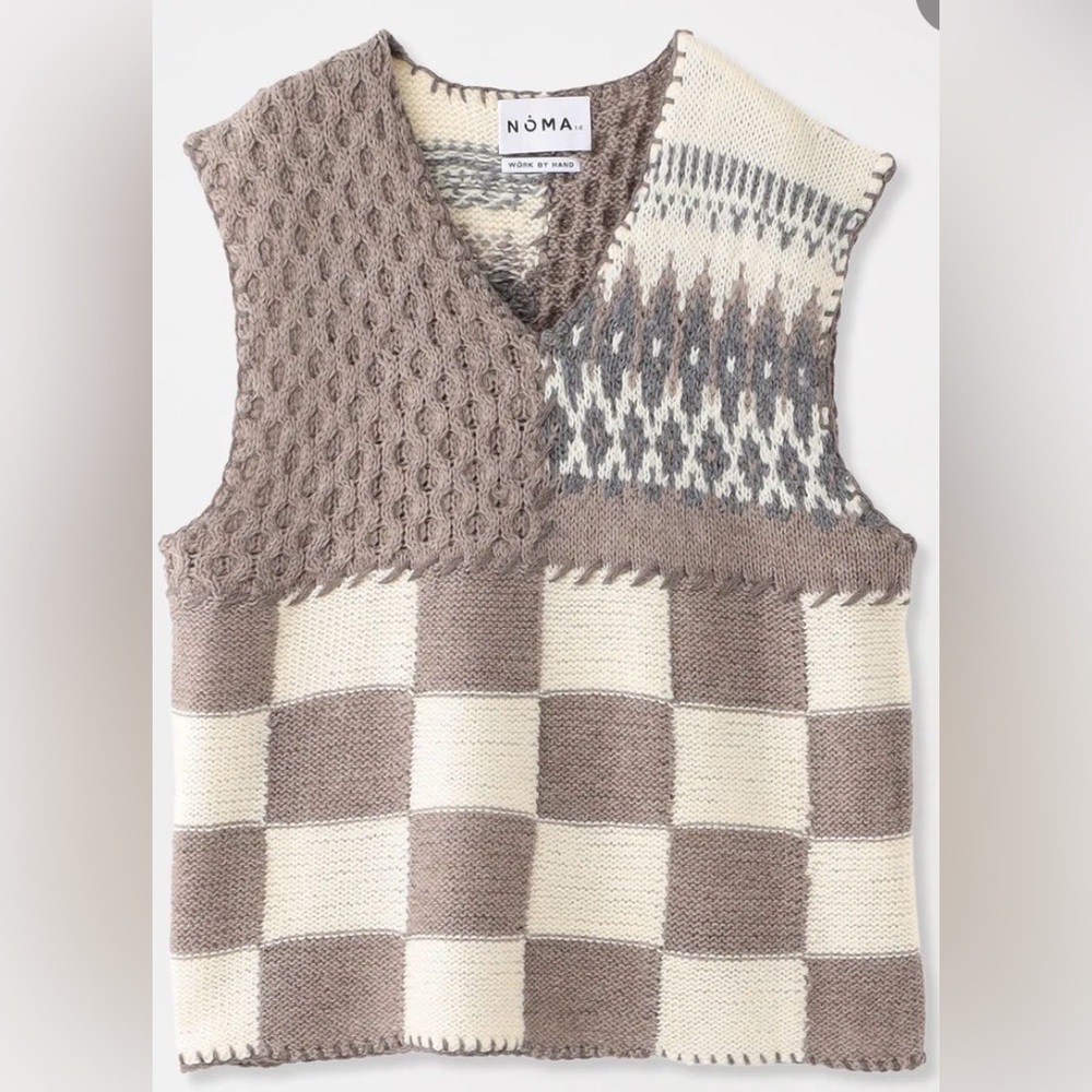 Noma Td. Handmade Vest